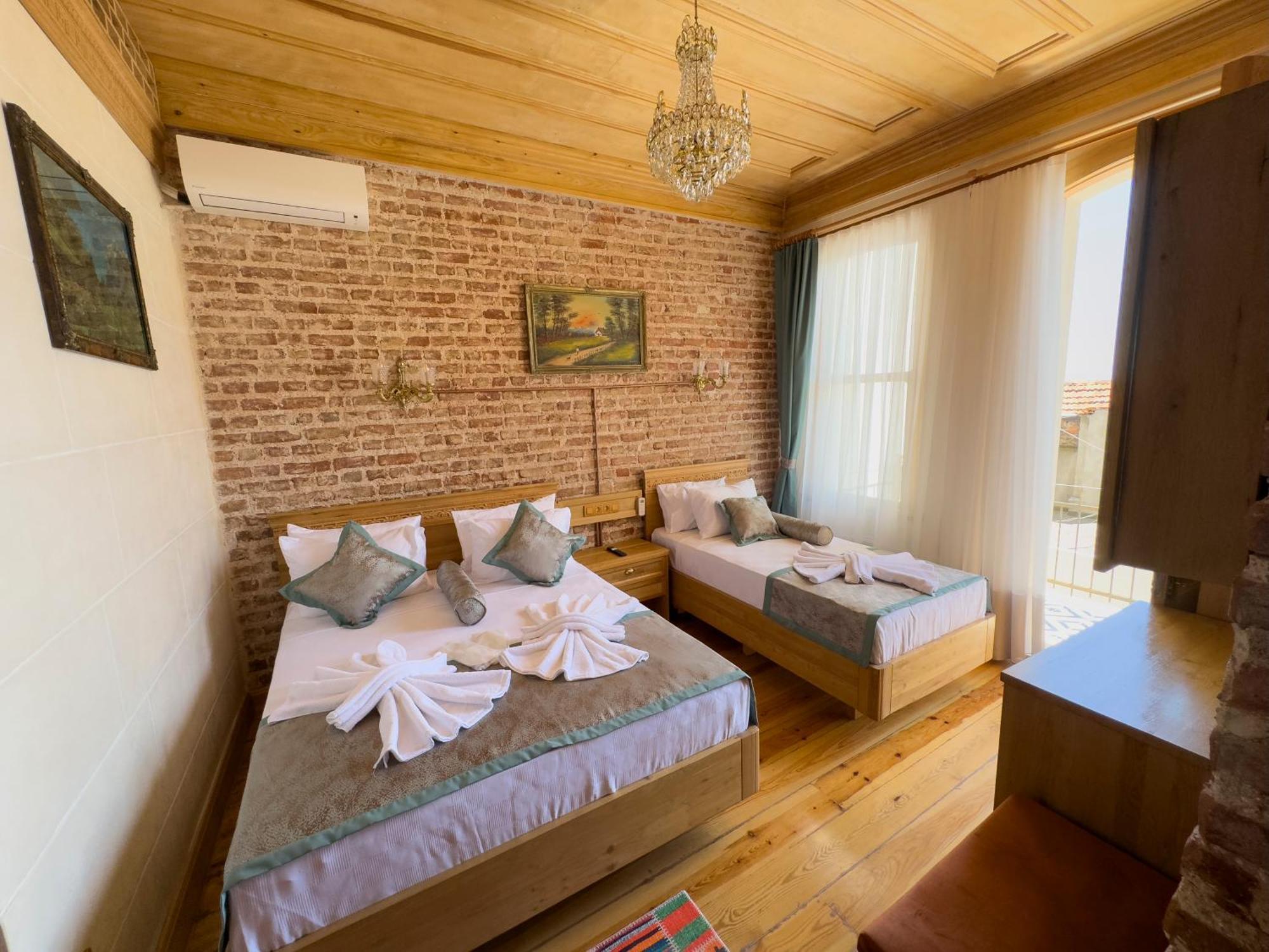 Istanbul Eagle'S Nest Boutique Hotel Exterior foto