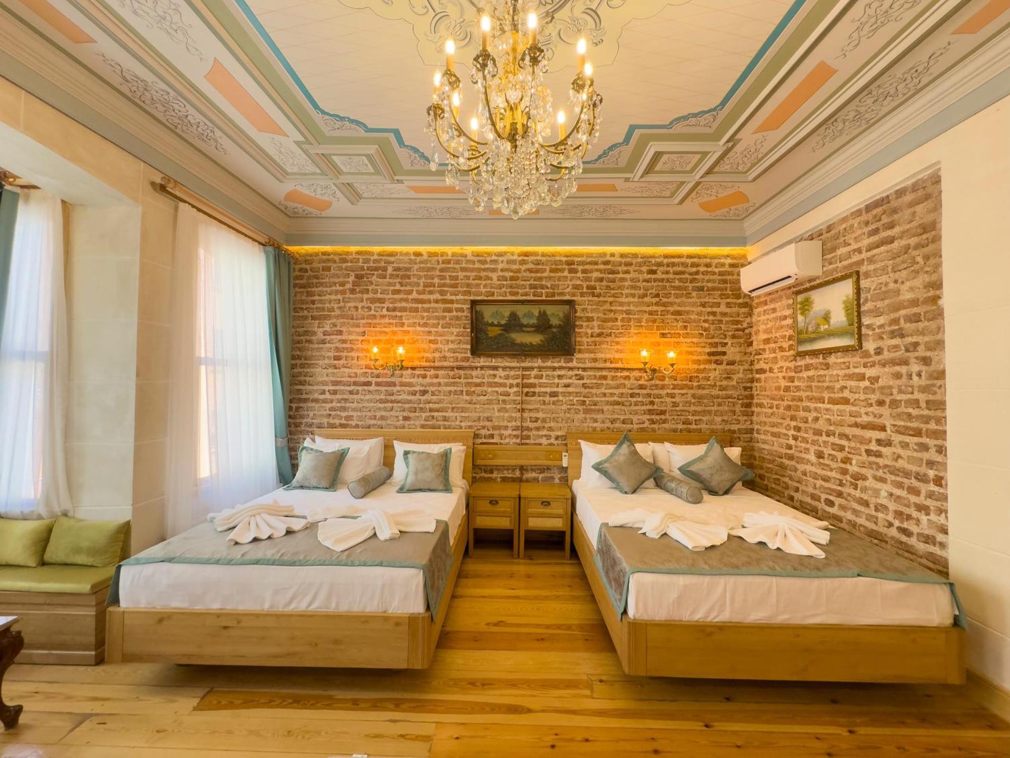 Istanbul Eagle'S Nest Boutique Hotel Exterior foto