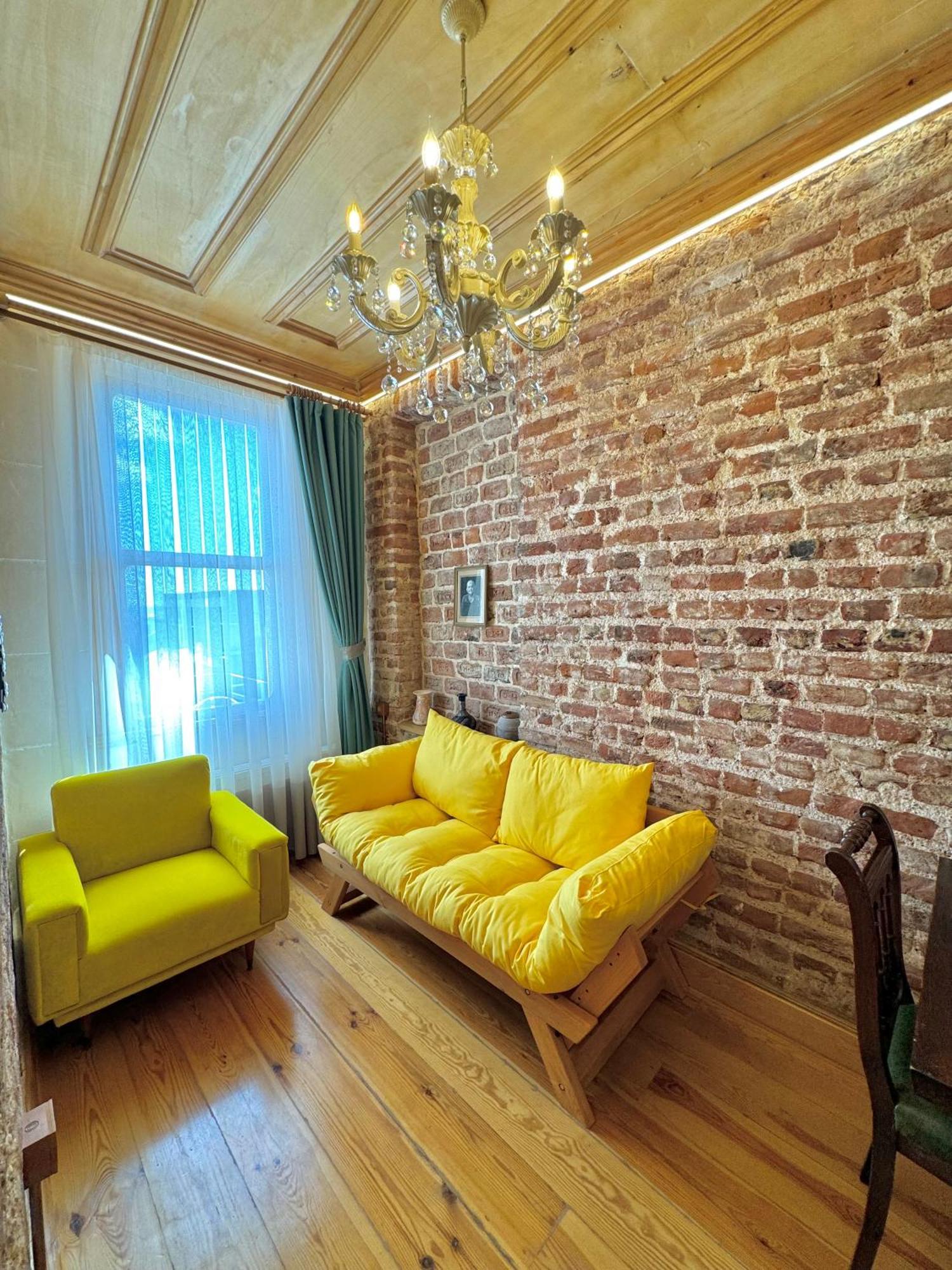 Istanbul Eagle'S Nest Boutique Hotel Exterior foto