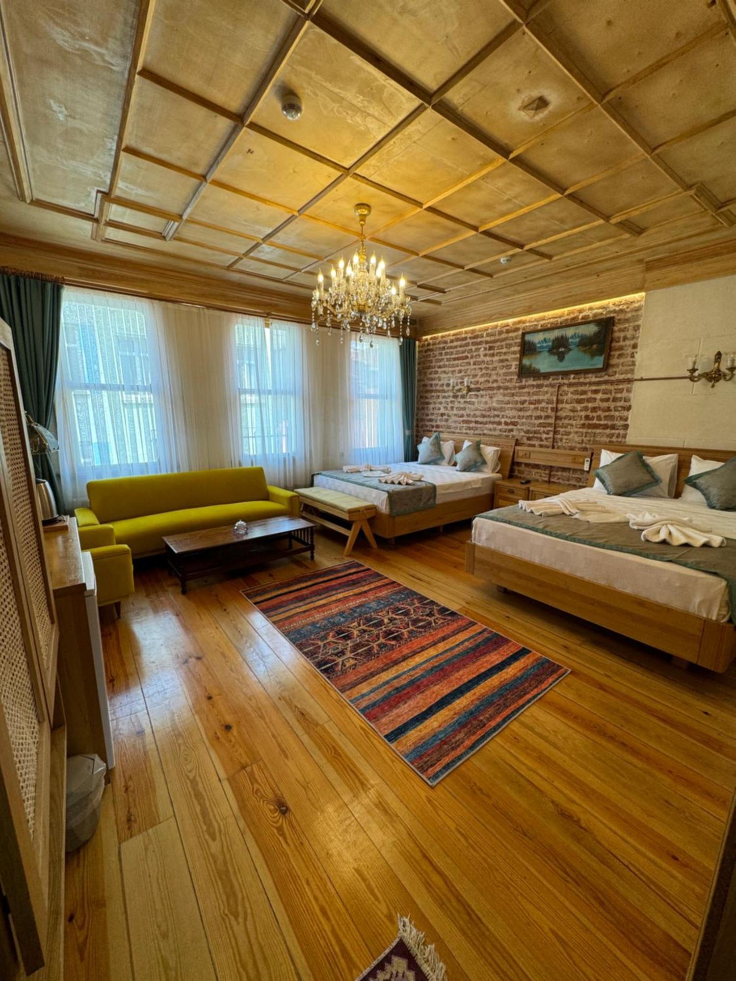 Istanbul Eagle'S Nest Boutique Hotel Exterior foto