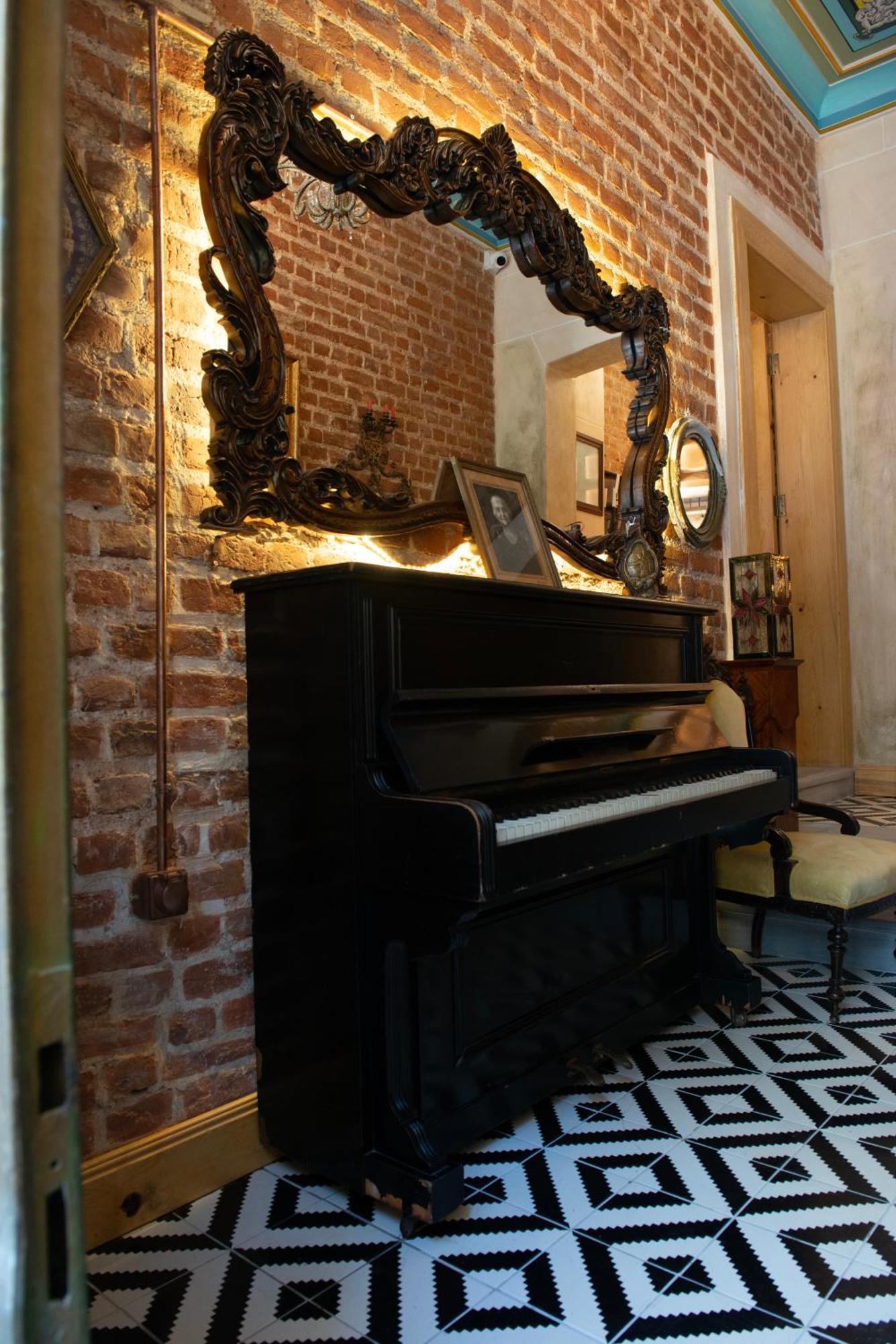 Istanbul Eagle'S Nest Boutique Hotel Exterior foto