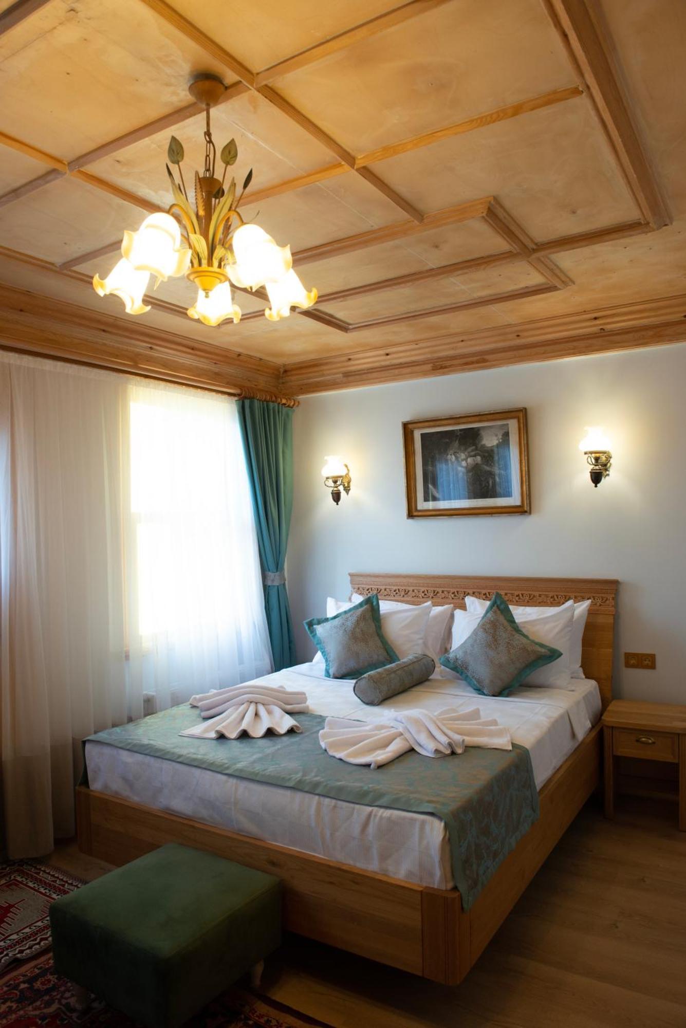 Istanbul Eagle'S Nest Boutique Hotel Exterior foto