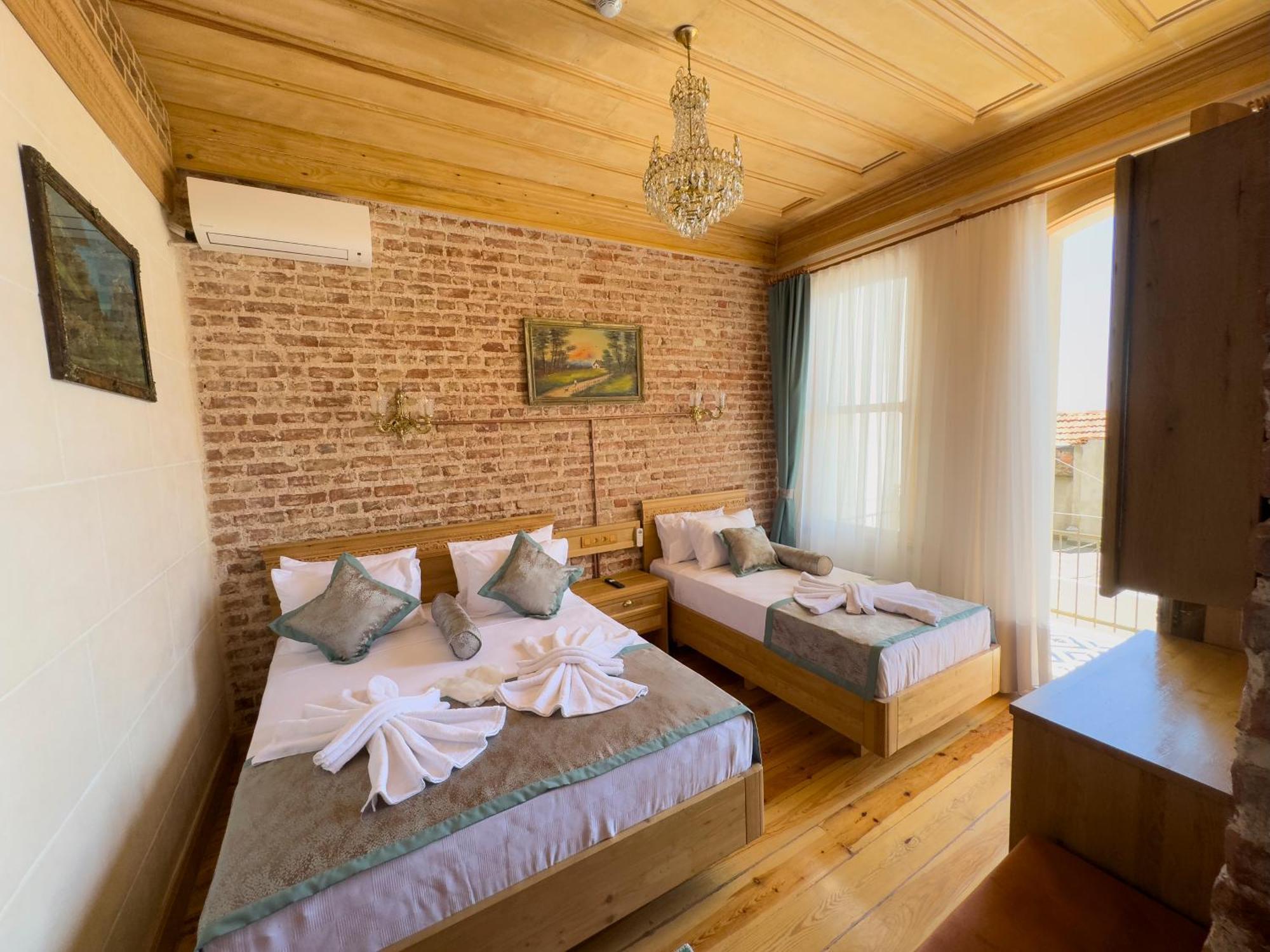 Istanbul Eagle'S Nest Boutique Hotel Exterior foto