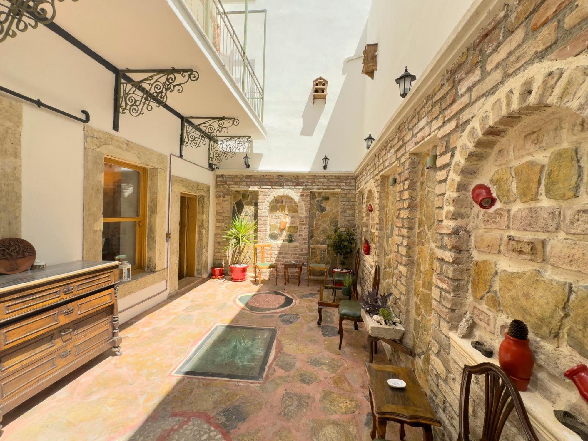 Istanbul Eagle'S Nest Boutique Hotel Exterior foto