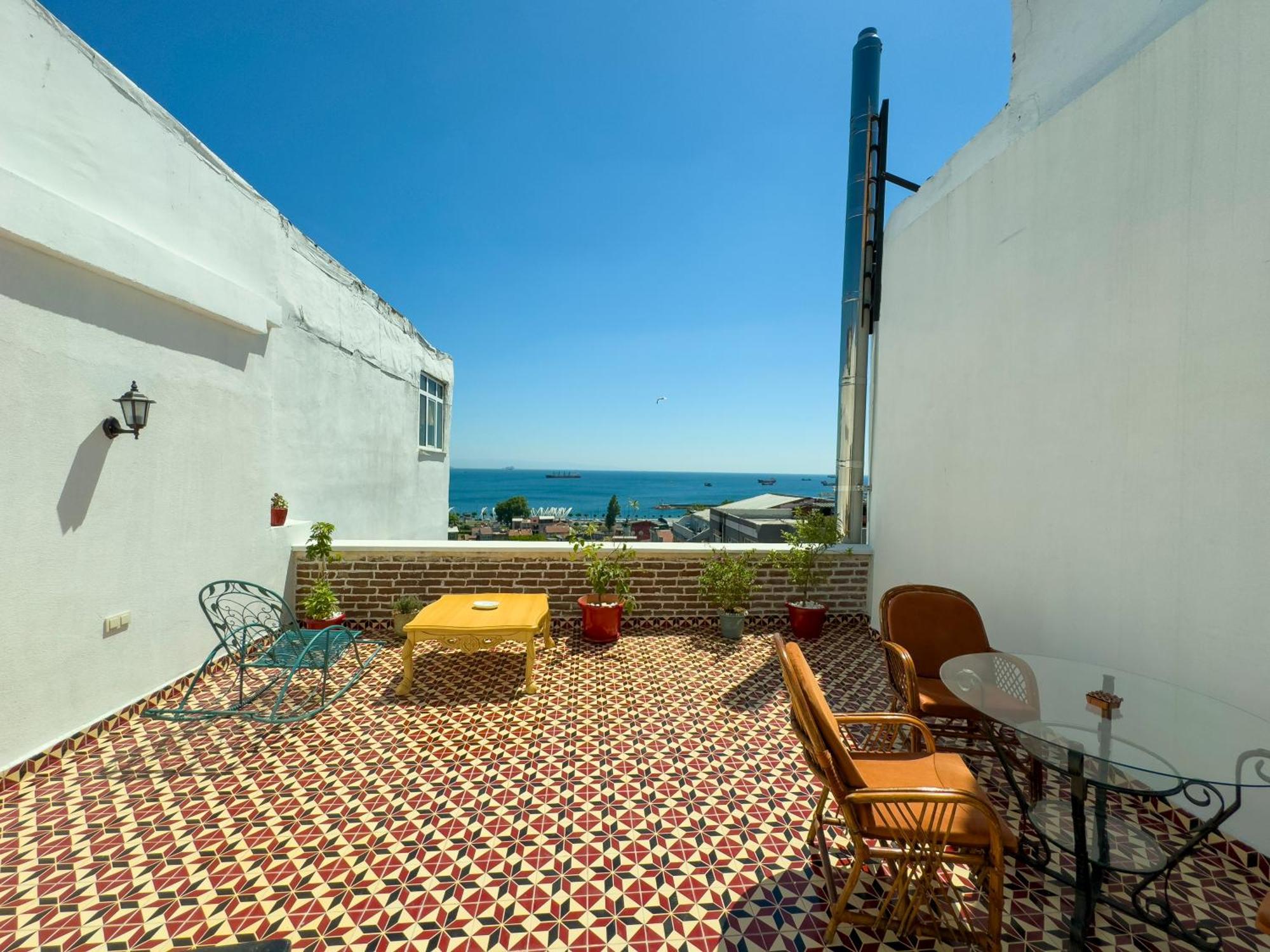 Istanbul Eagle'S Nest Boutique Hotel Exterior foto
