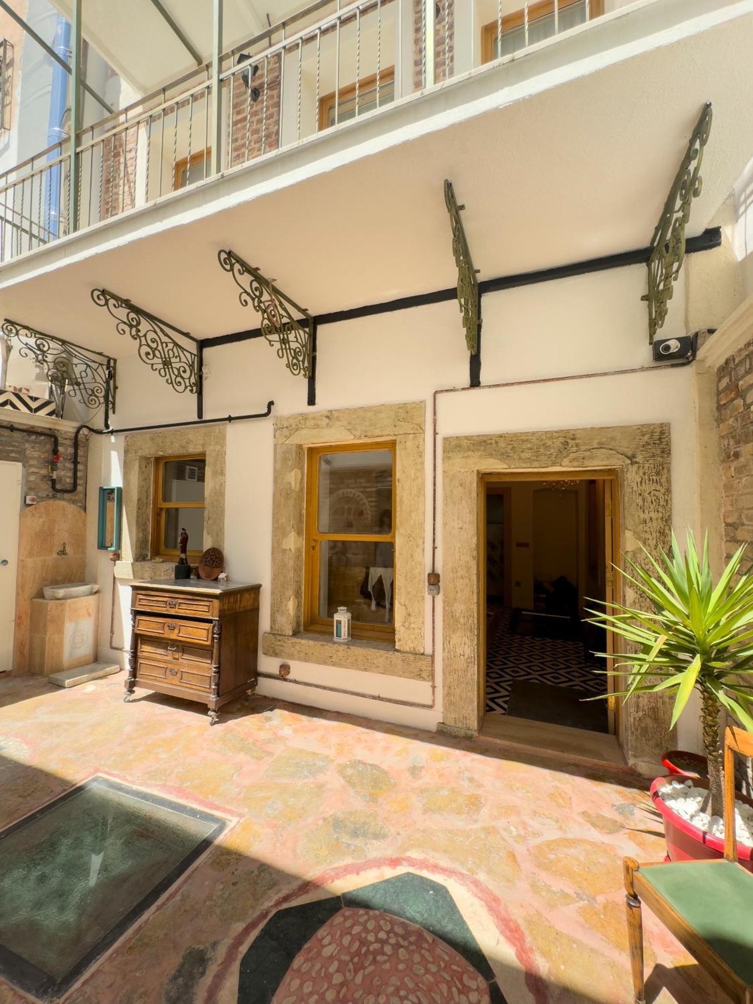 Istanbul Eagle'S Nest Boutique Hotel Exterior foto