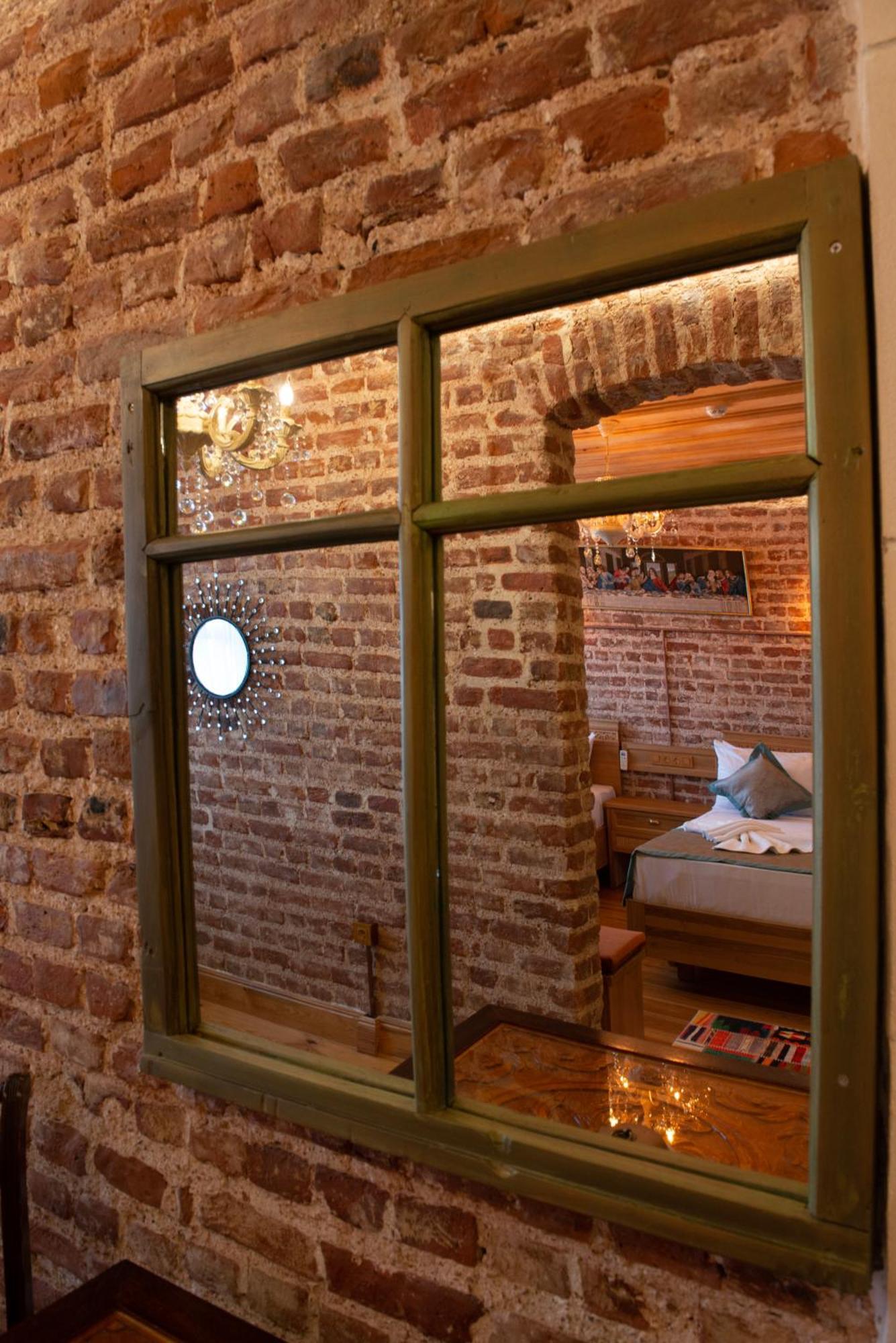 Istanbul Eagle'S Nest Boutique Hotel Exterior foto