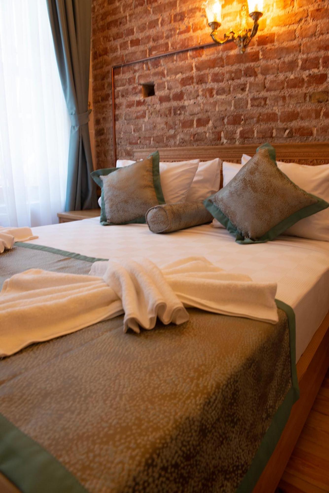 Istanbul Eagle'S Nest Boutique Hotel Exterior foto