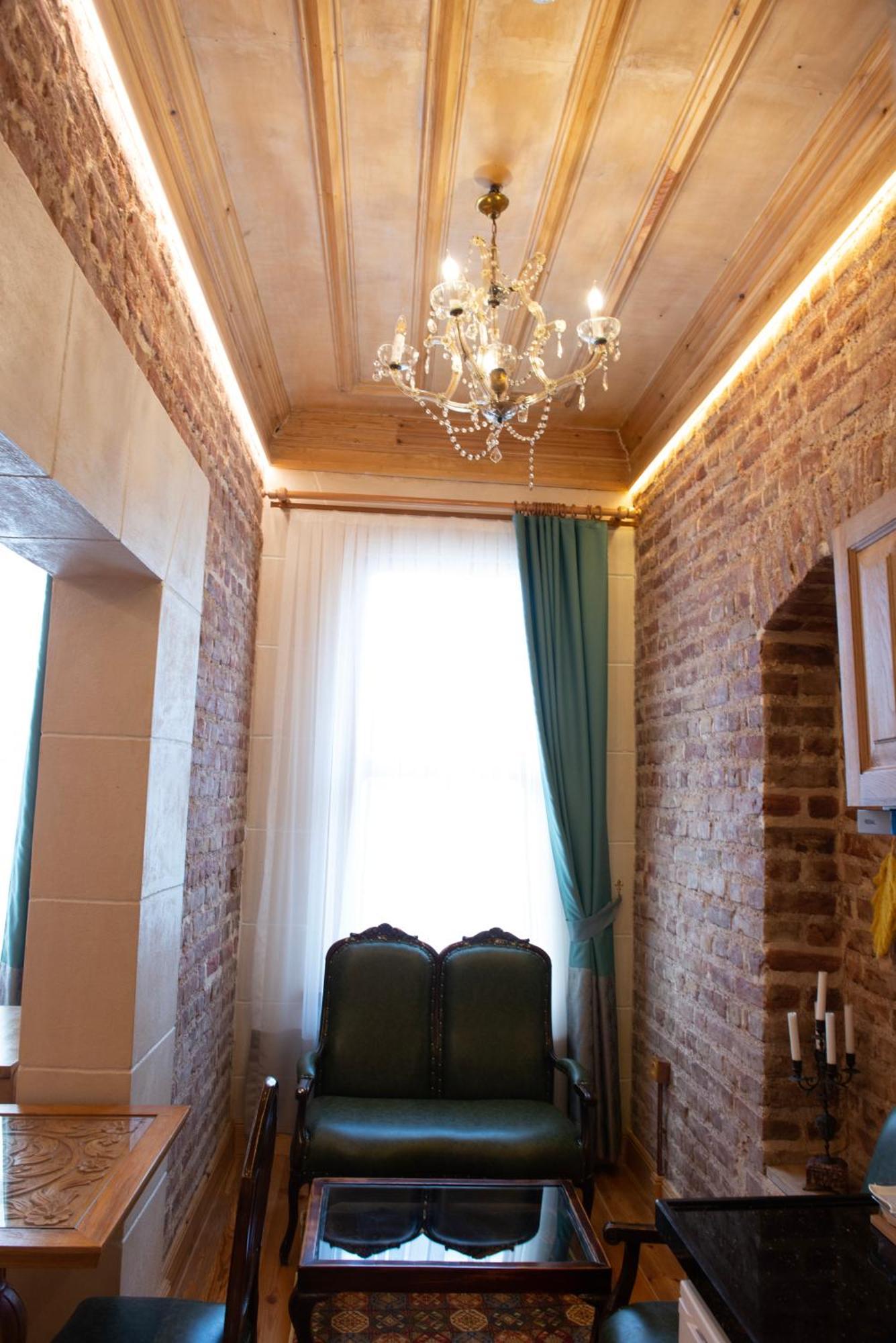 Istanbul Eagle'S Nest Boutique Hotel Exterior foto
