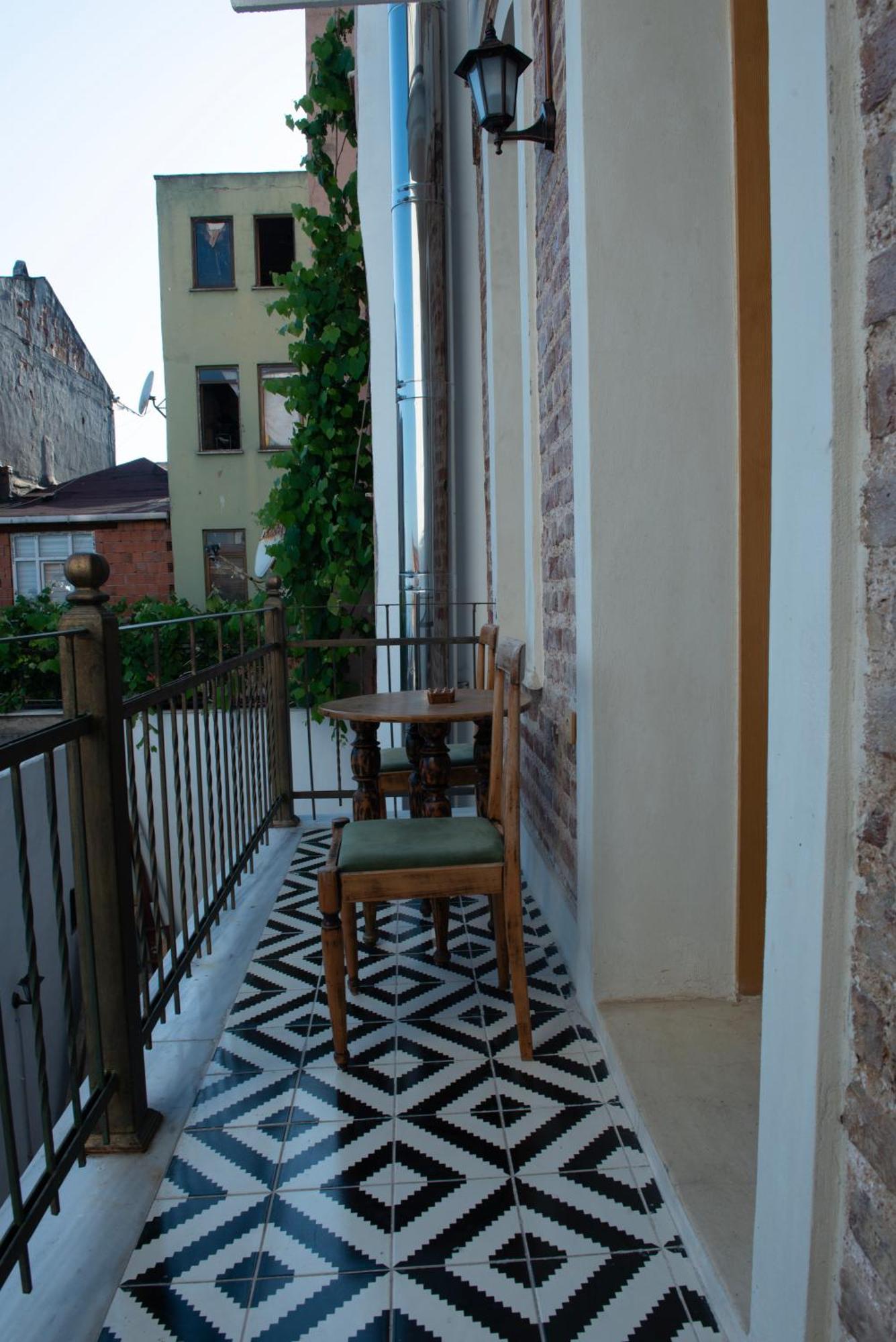 Istanbul Eagle'S Nest Boutique Hotel Exterior foto